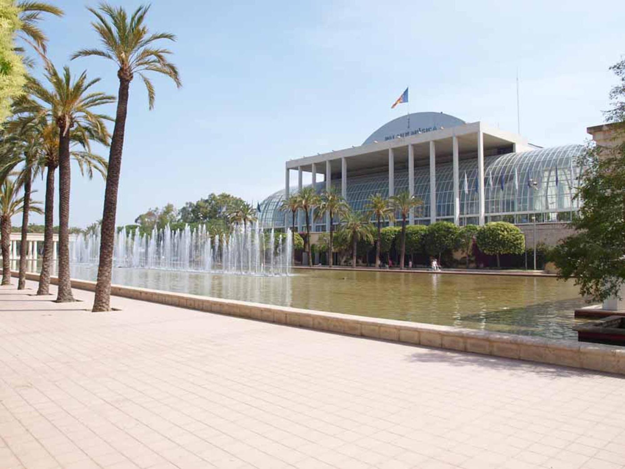Belmar Apartments Valencia Exterior photo