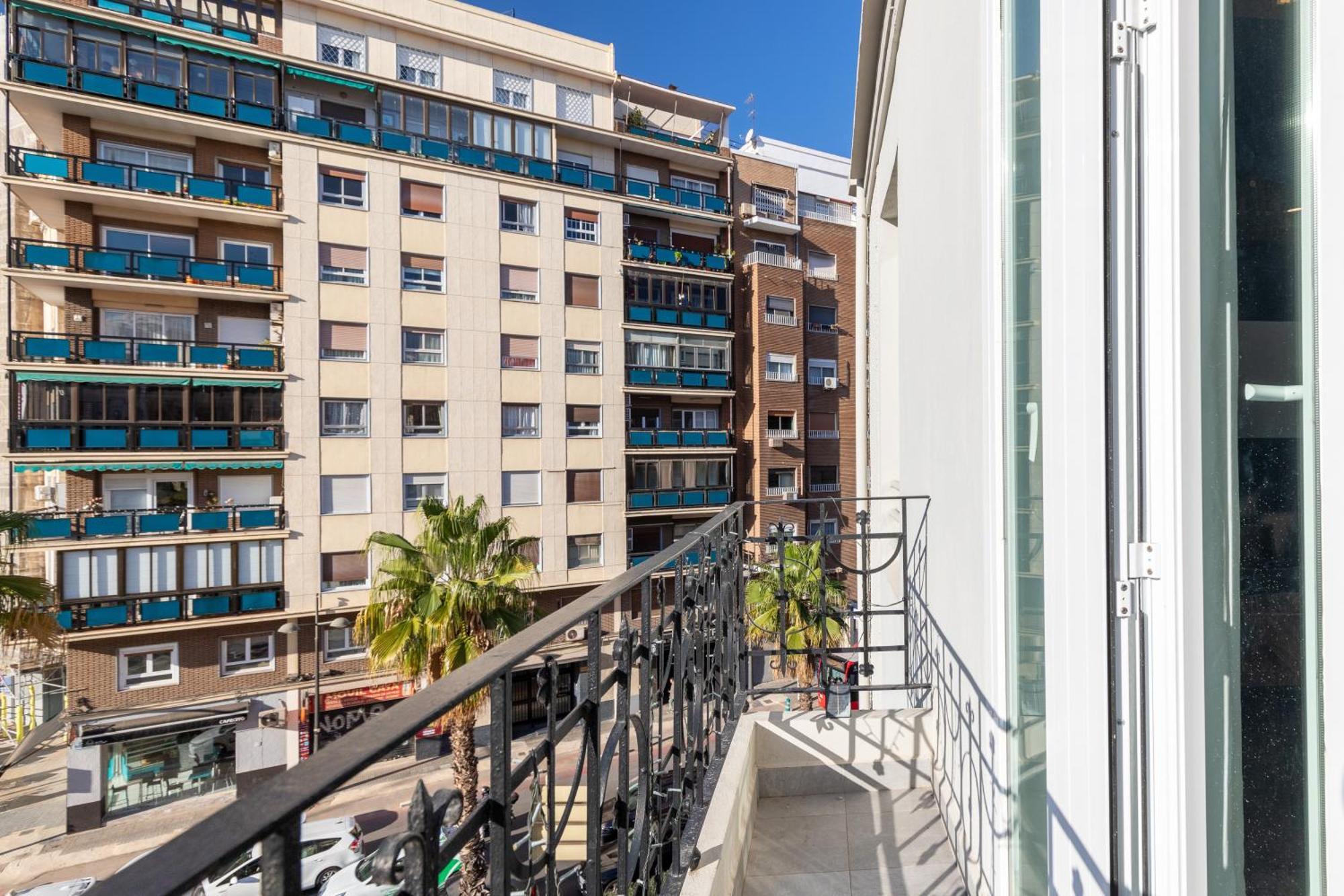 Belmar Apartments Valencia Exterior photo