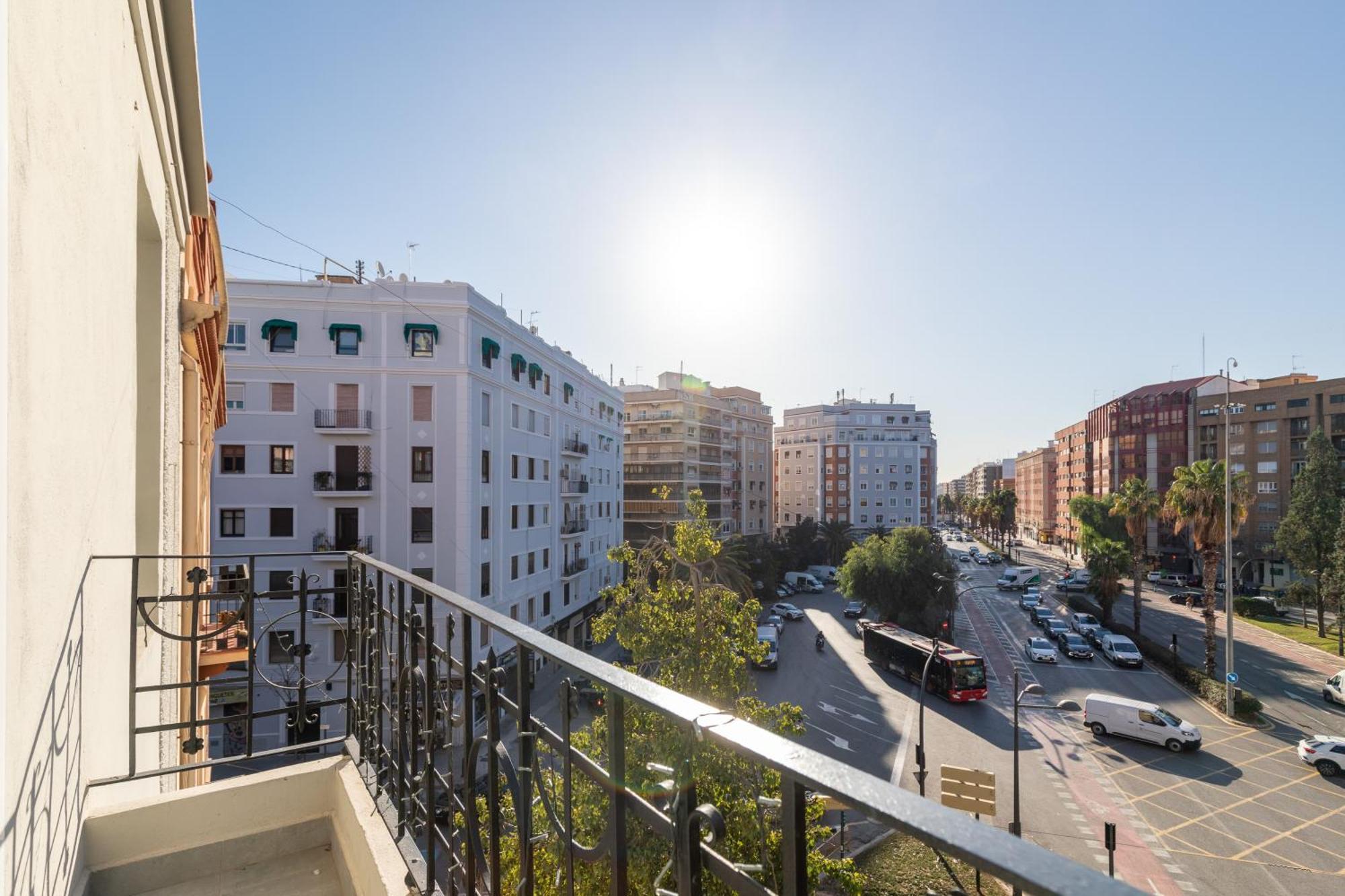 Belmar Apartments Valencia Exterior photo
