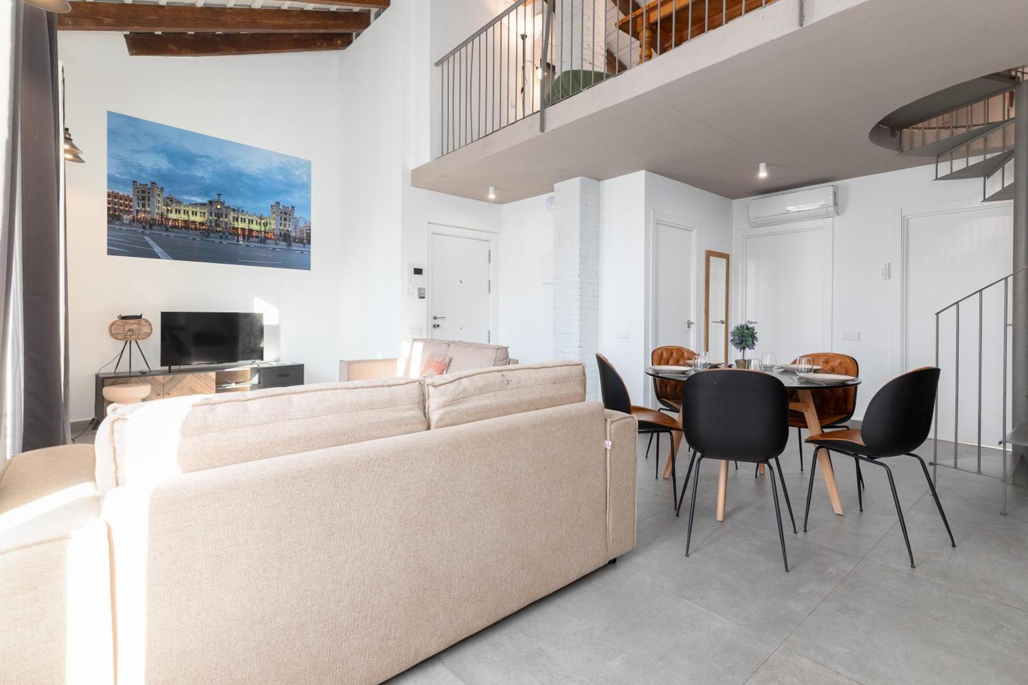 Belmar Apartments Valencia Exterior photo