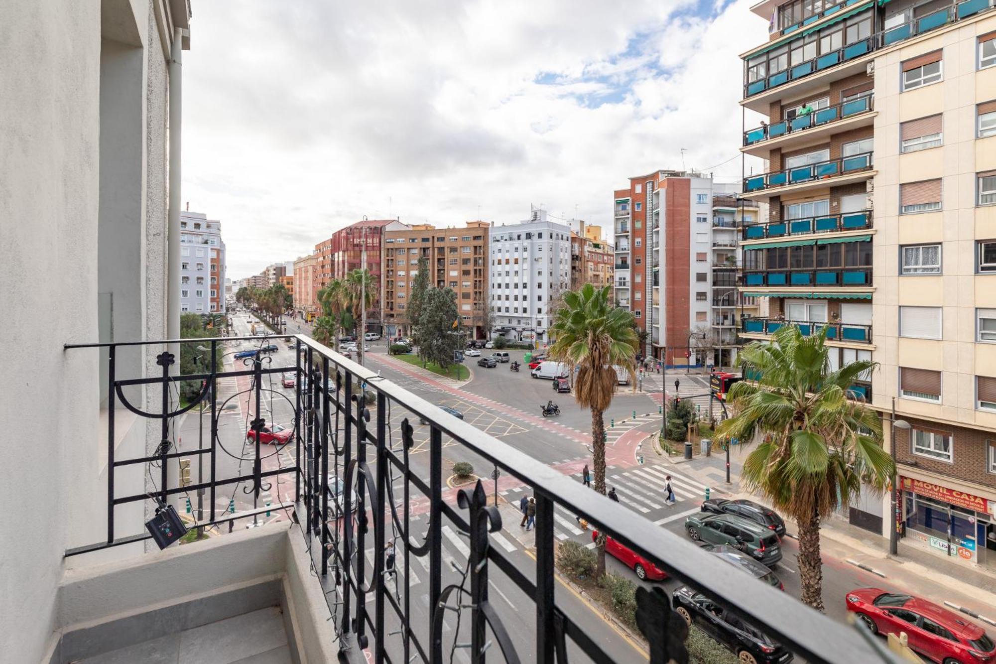 Belmar Apartments Valencia Exterior photo