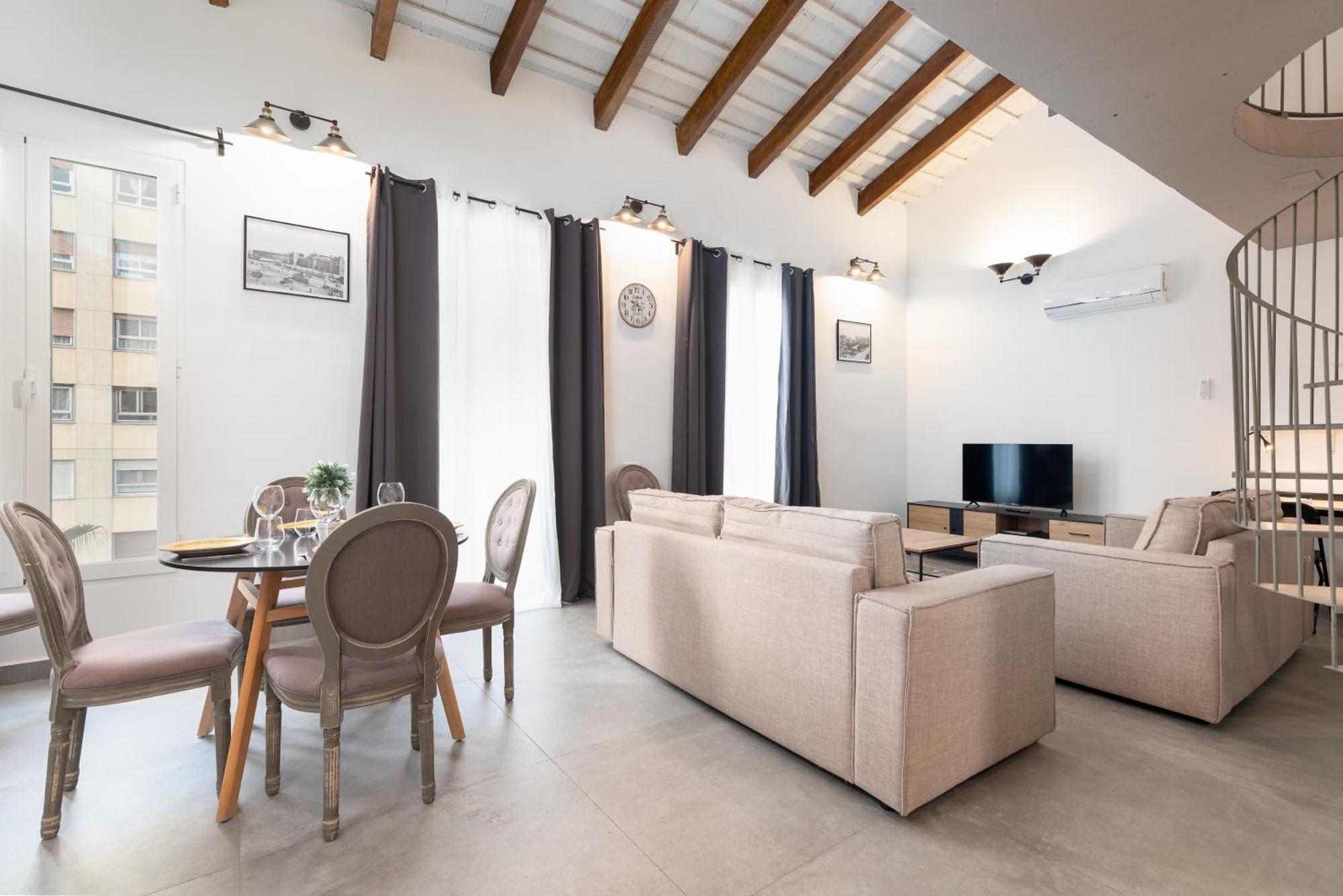 Belmar Apartments Valencia Exterior photo