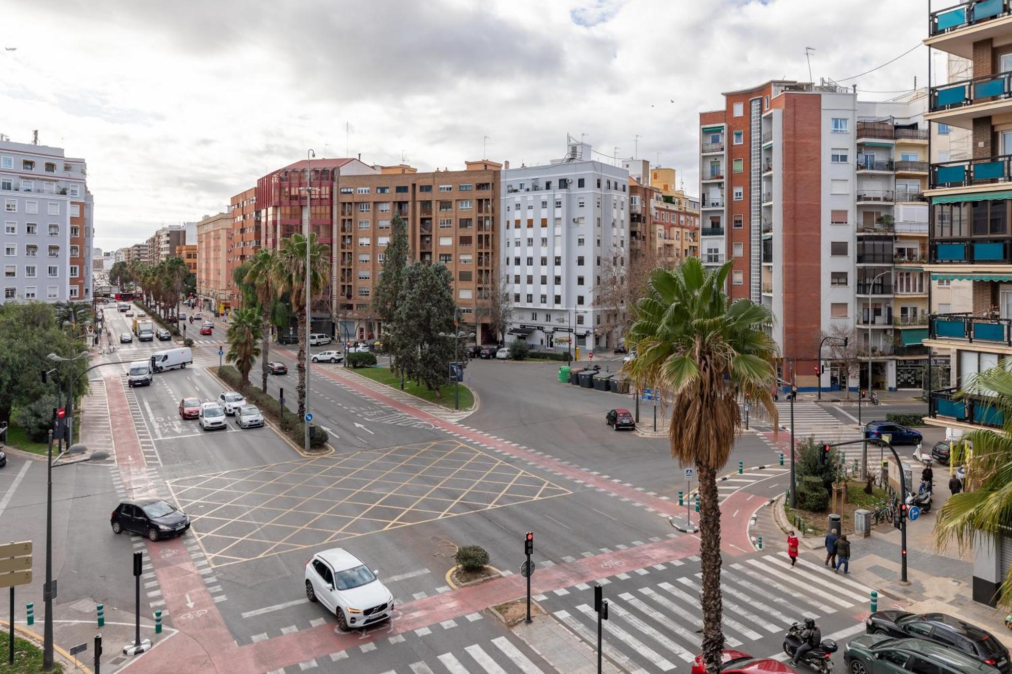 Belmar Apartments Valencia Exterior photo