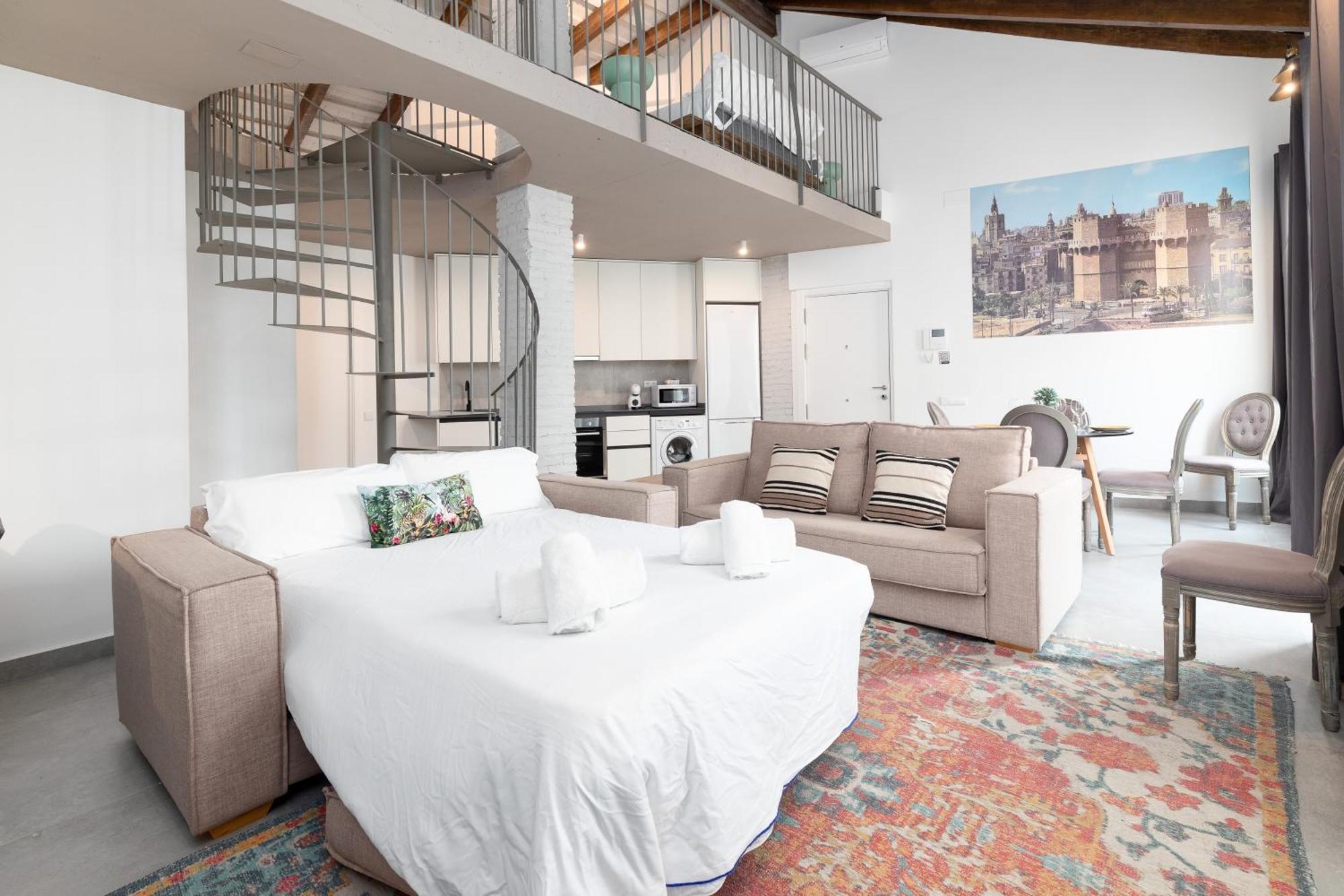 Belmar Apartments Valencia Exterior photo