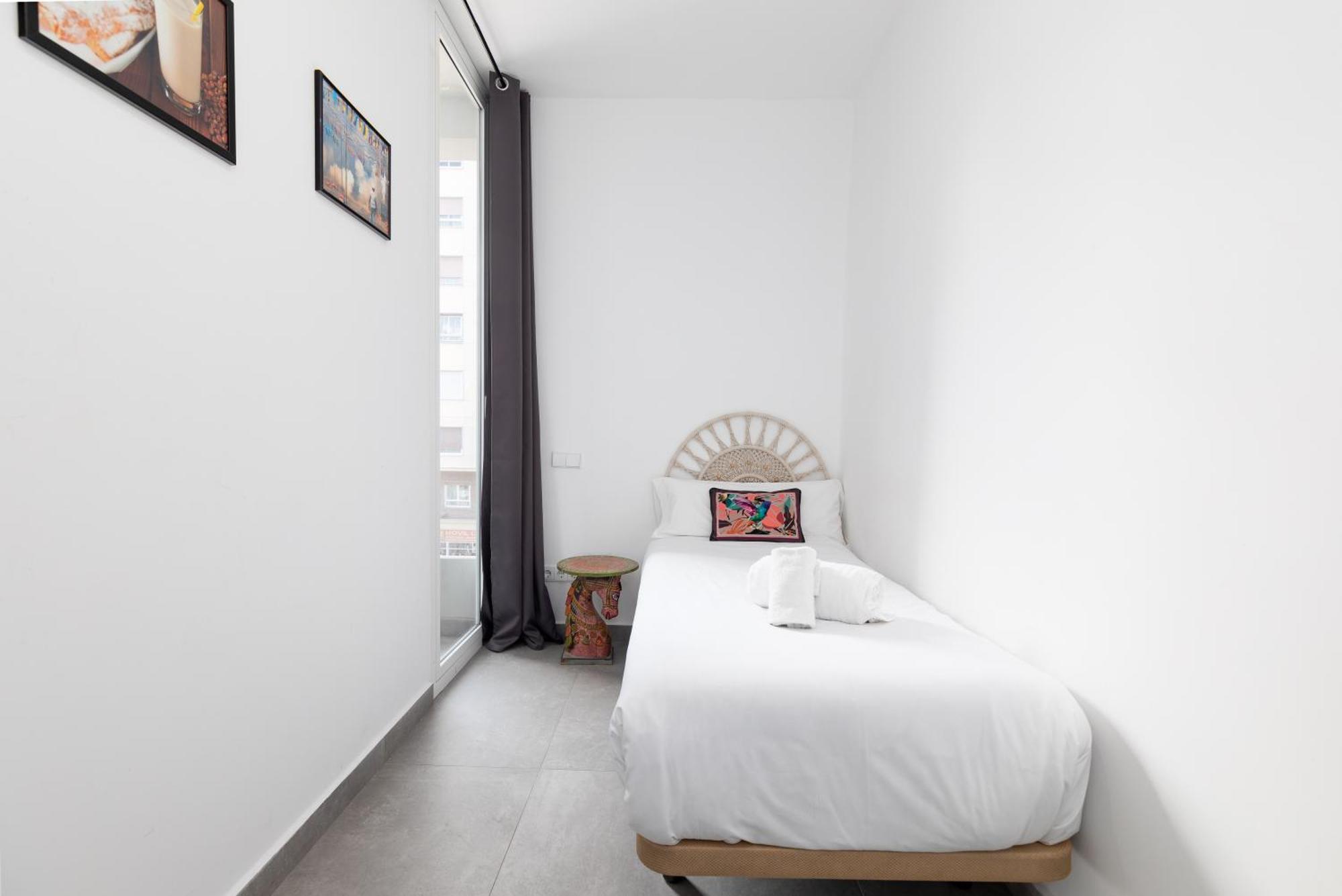 Belmar Apartments Valencia Exterior photo