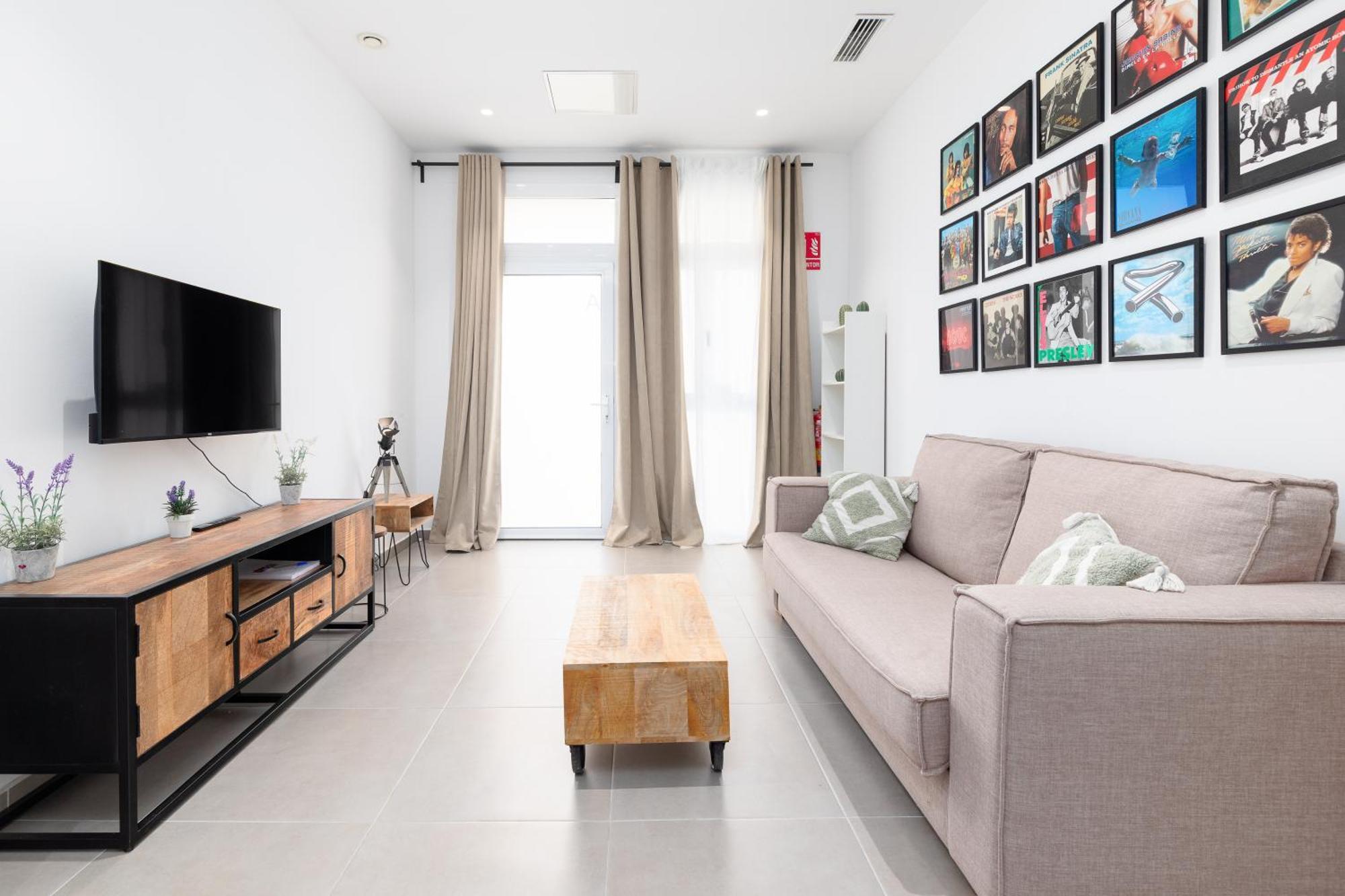 Belmar Apartments Valencia Exterior photo
