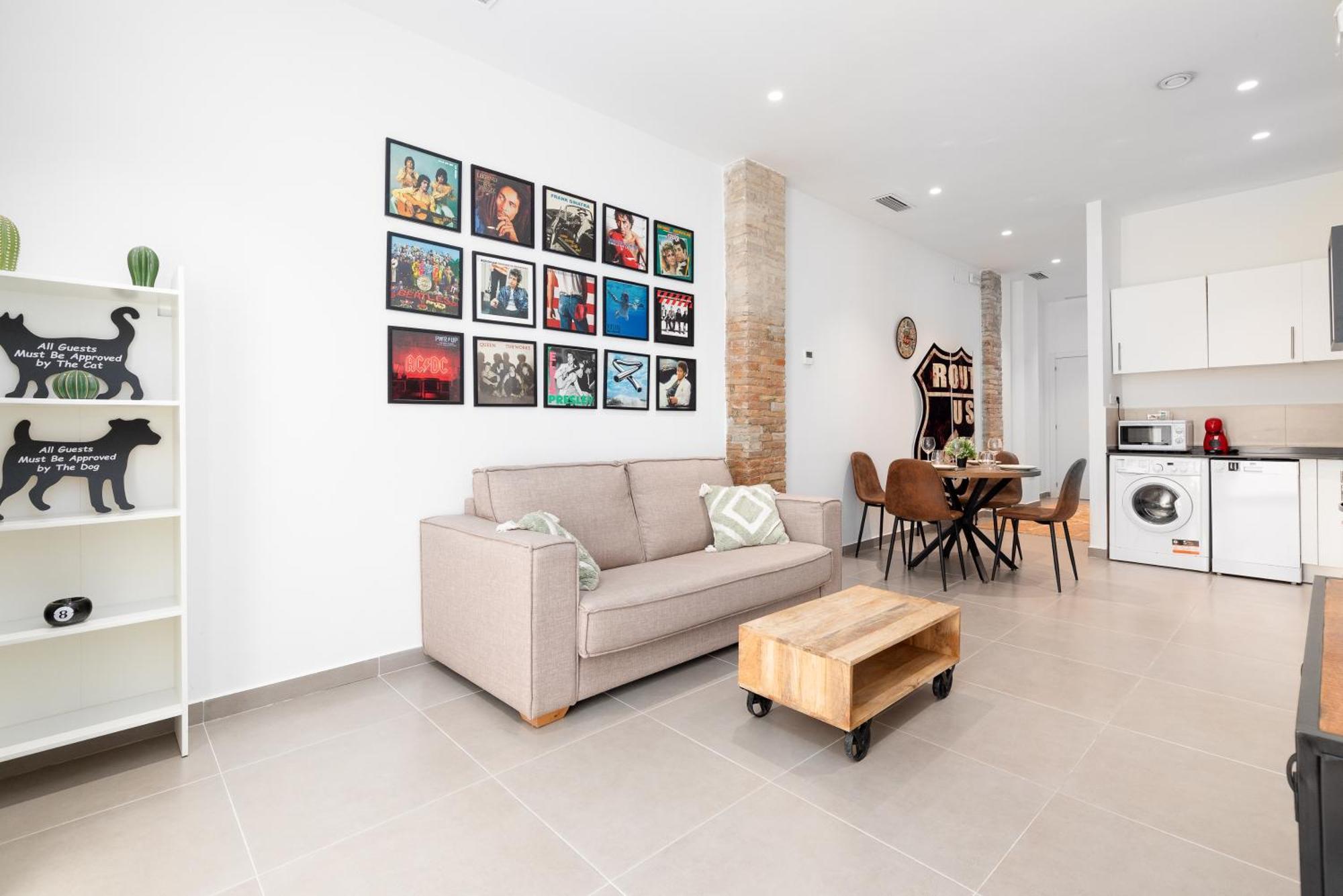 Belmar Apartments Valencia Exterior photo