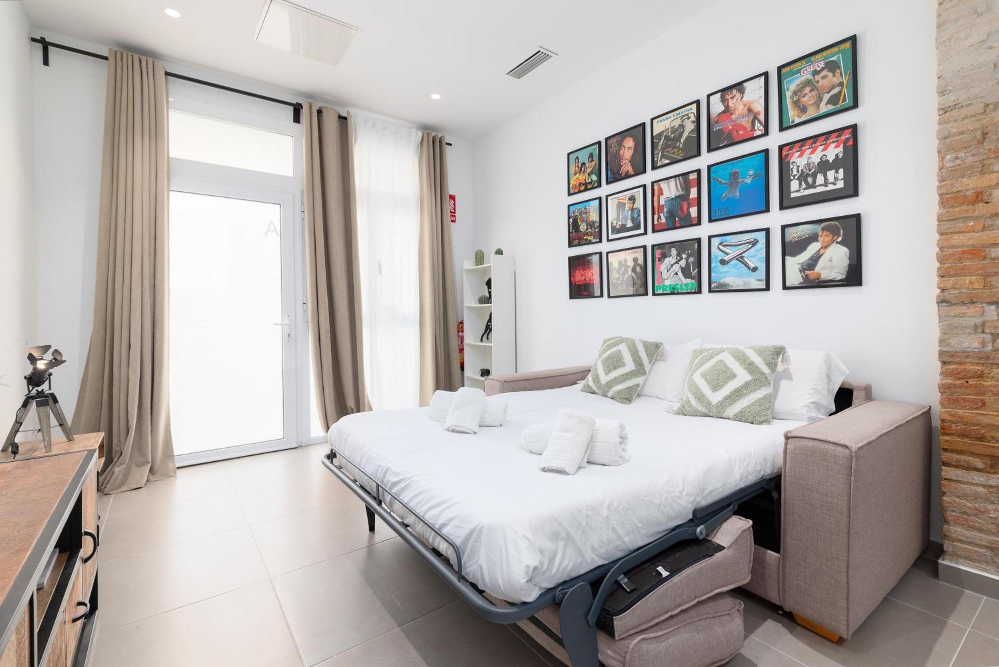 Belmar Apartments Valencia Exterior photo